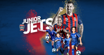 Junior Jets - Newcastle Jets FC Junior Jets - Newcastle Jets FC