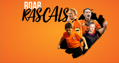 Brisbane Roar - Roar Rascals Onboarding Roar Rascals - Brisbane Roar