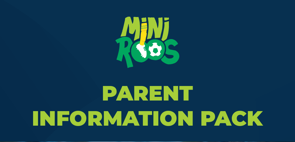 MiniRoos Parent Information Pack