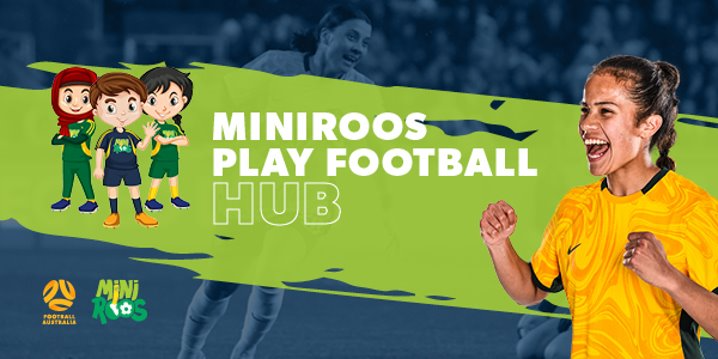 MiniRoos Play Football Hub World Cup MiniRoos Play Football Hub World Cup