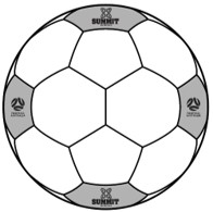 Decorate Your Own Football Decorate Your Own Football