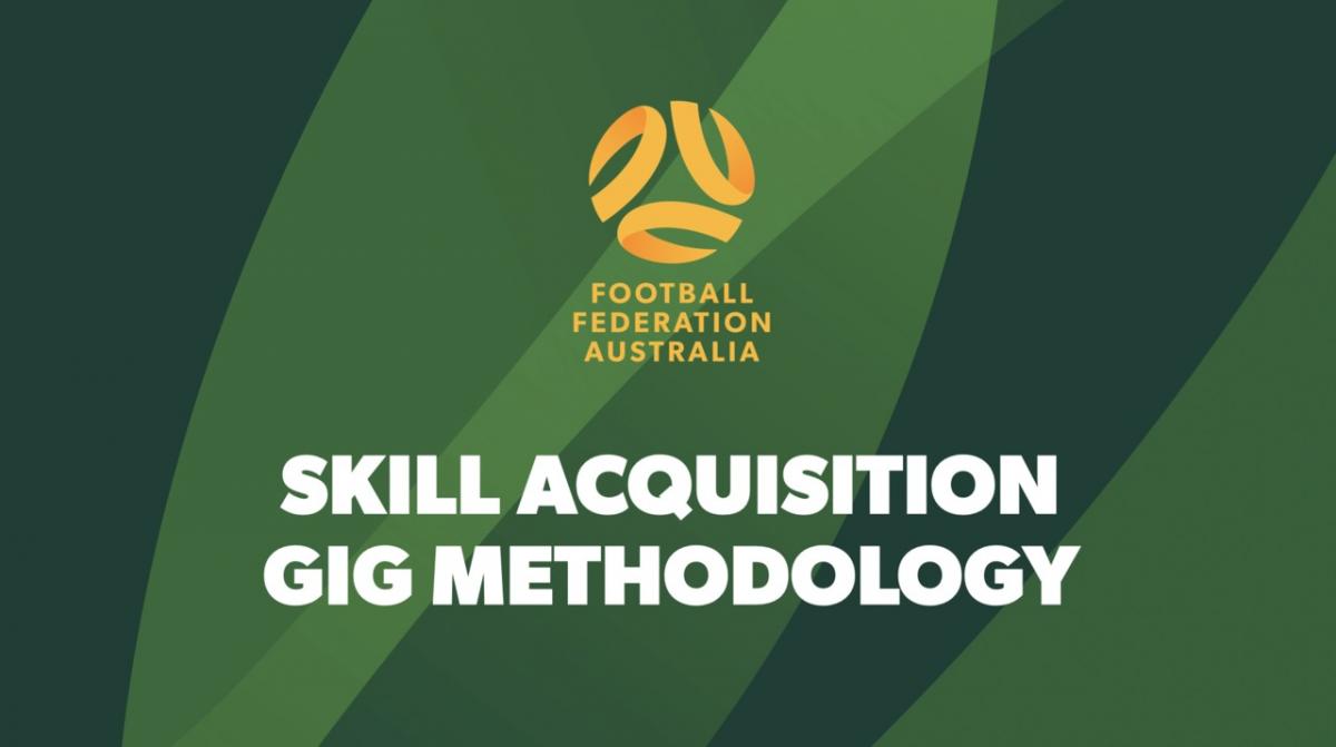 Skill Acquisition GIG Methodology 