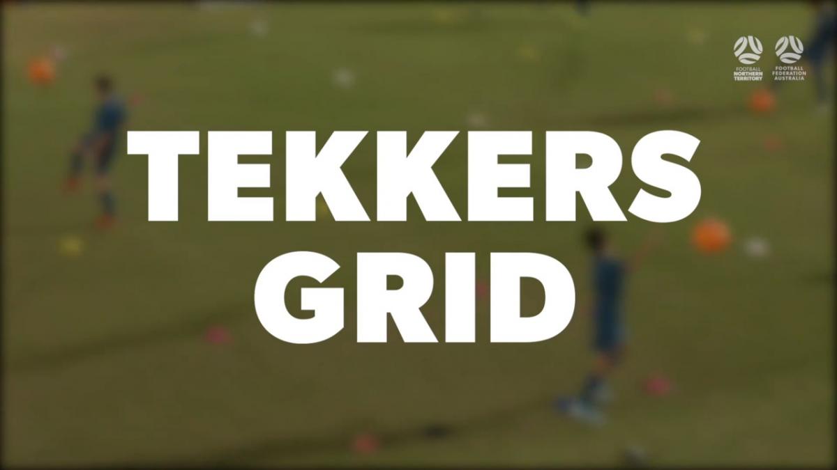 Rebooting Football - Tekkers