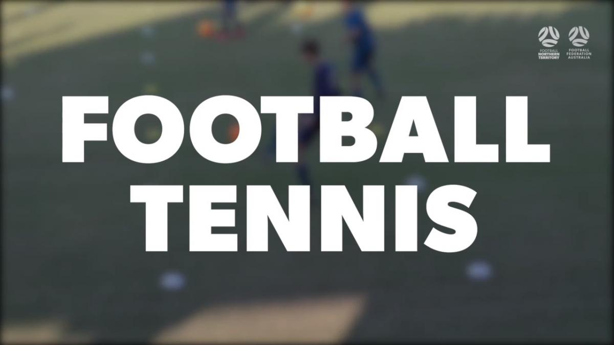 Rebooting Football - Football Tennis