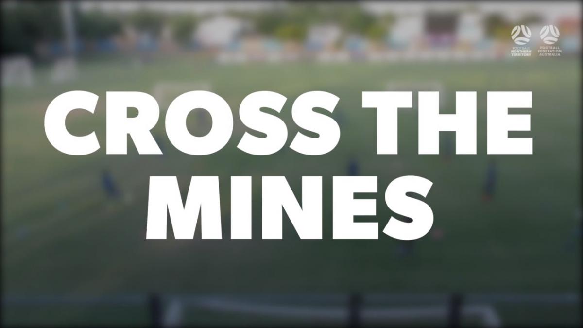 Rebooting Football - Cross the Mines