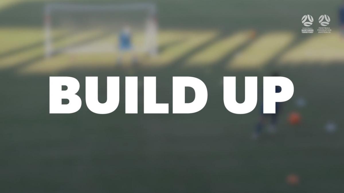 Rebooting Football - Build up