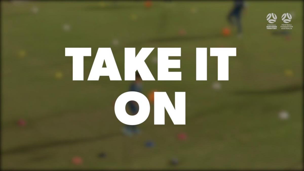 Rebooting Football - Take it on