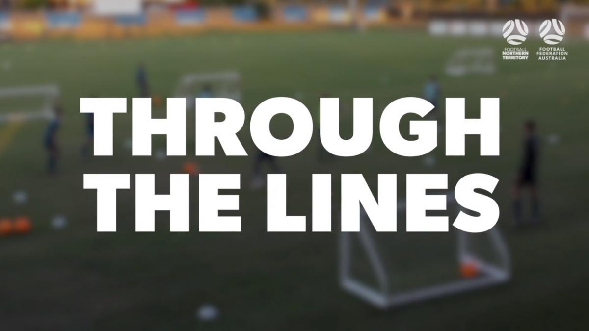 Rebooting Football - Through the lines