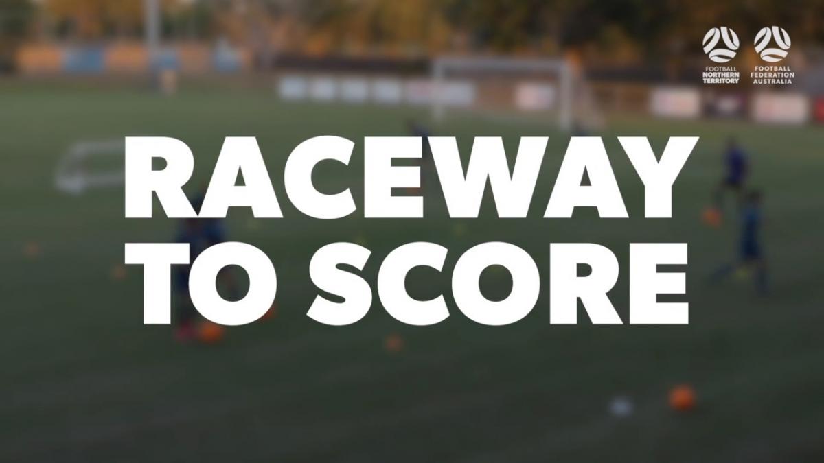 Rebooting Football - Raceway to Score