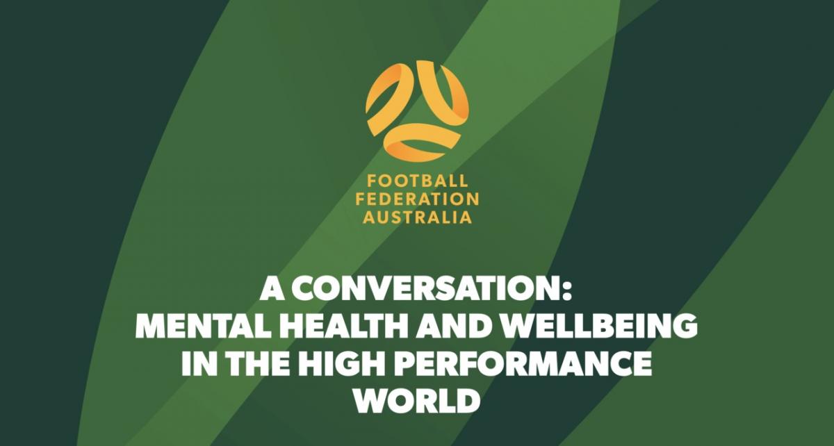 A Conversation: Mental Health and Wellbeing in the High Performance World