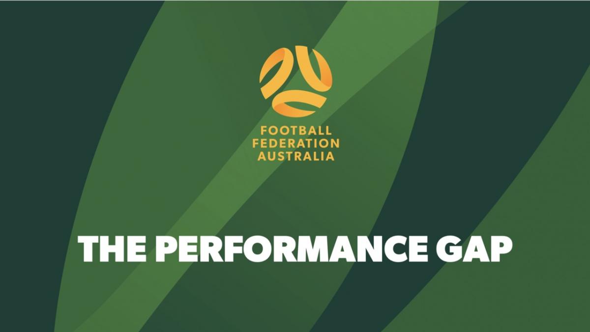 The Performance Gap Report