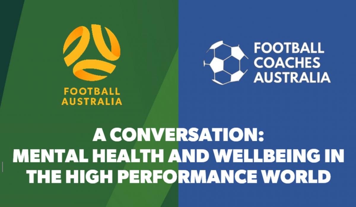 A Conversation: Mental Health and Wellbeing in the High Performance World
