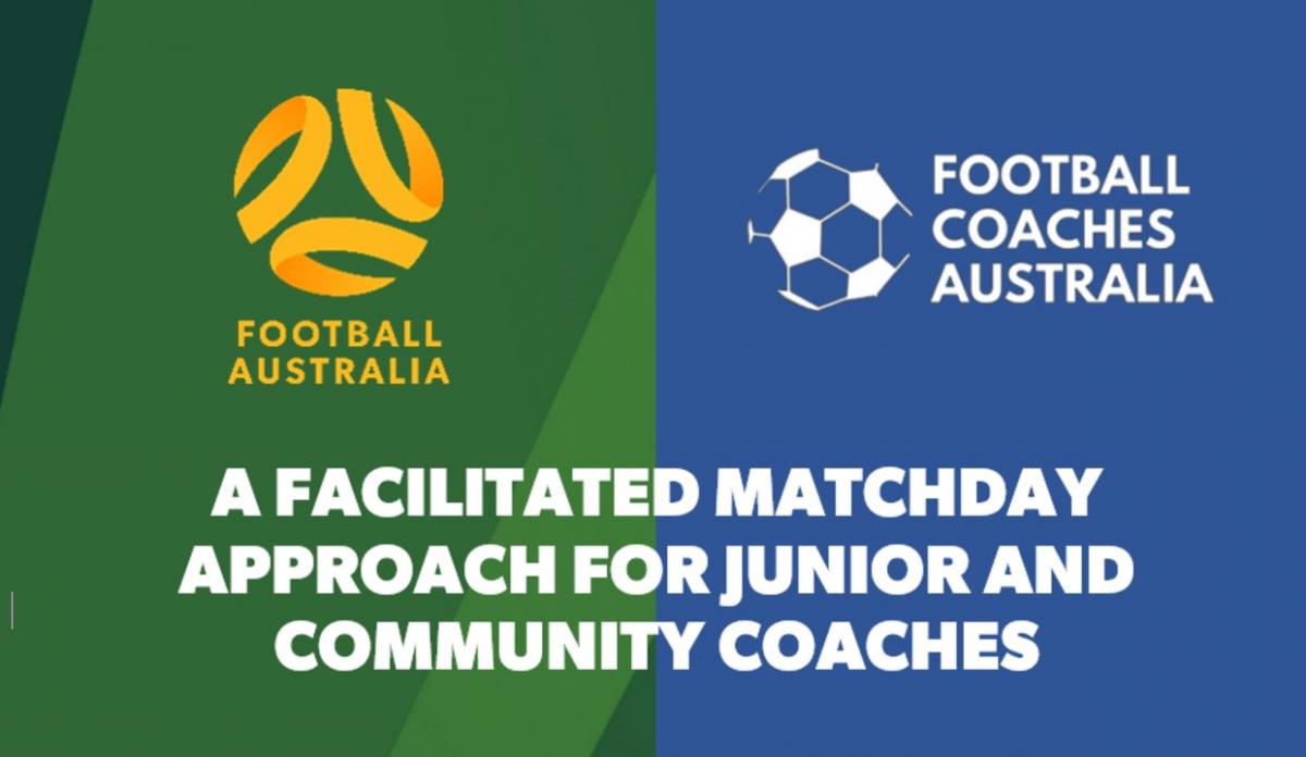 A Facilitated Match Day Approach for Community and Junior Coaches