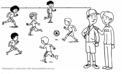 Why Coaches Need Support