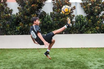 Skill Moves - Ronaldo Chop