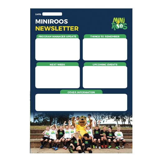 MiniRoos-Newsletter-Template