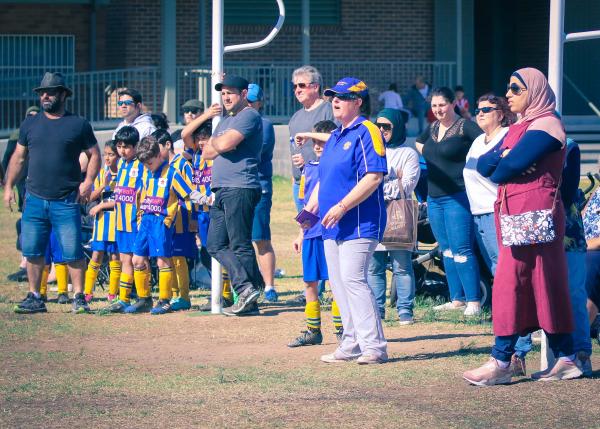 Supporting your child from the sidelines