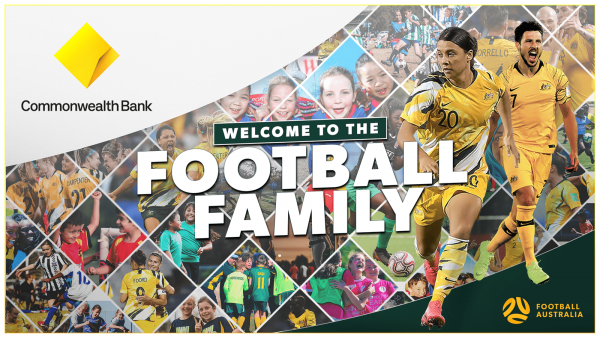 Commonwealth Bank and Football Australia partnership to elevate the women’s game