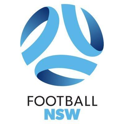 Football New South Wales Logo