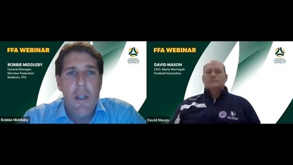 Keeping Australia’s Football Family Connected, Engaged, & Ready for Relaunch