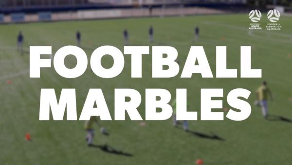 Rebooting Football - Football Marbles