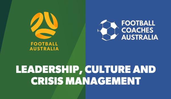 Leadership, Culture and Crisis Management