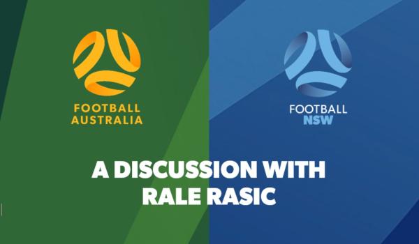 A Discussion with Rale Rasic