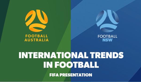 FIFA International Trends of the Game