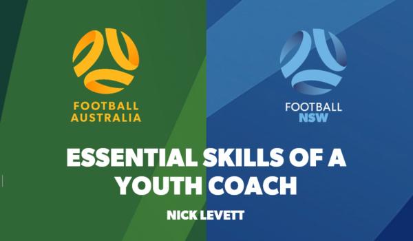 Essential Skills of a Youth Coach