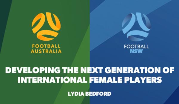 Developing the Next Generation of International Female Players